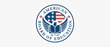 AMERICAN BOARD OF EDUCATION logo