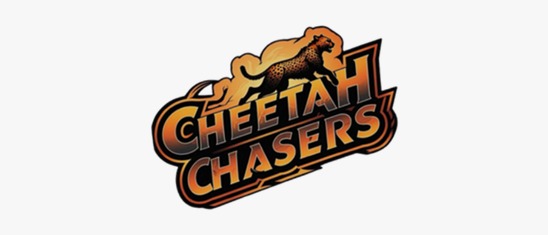 CHEETAH CHASERS logo