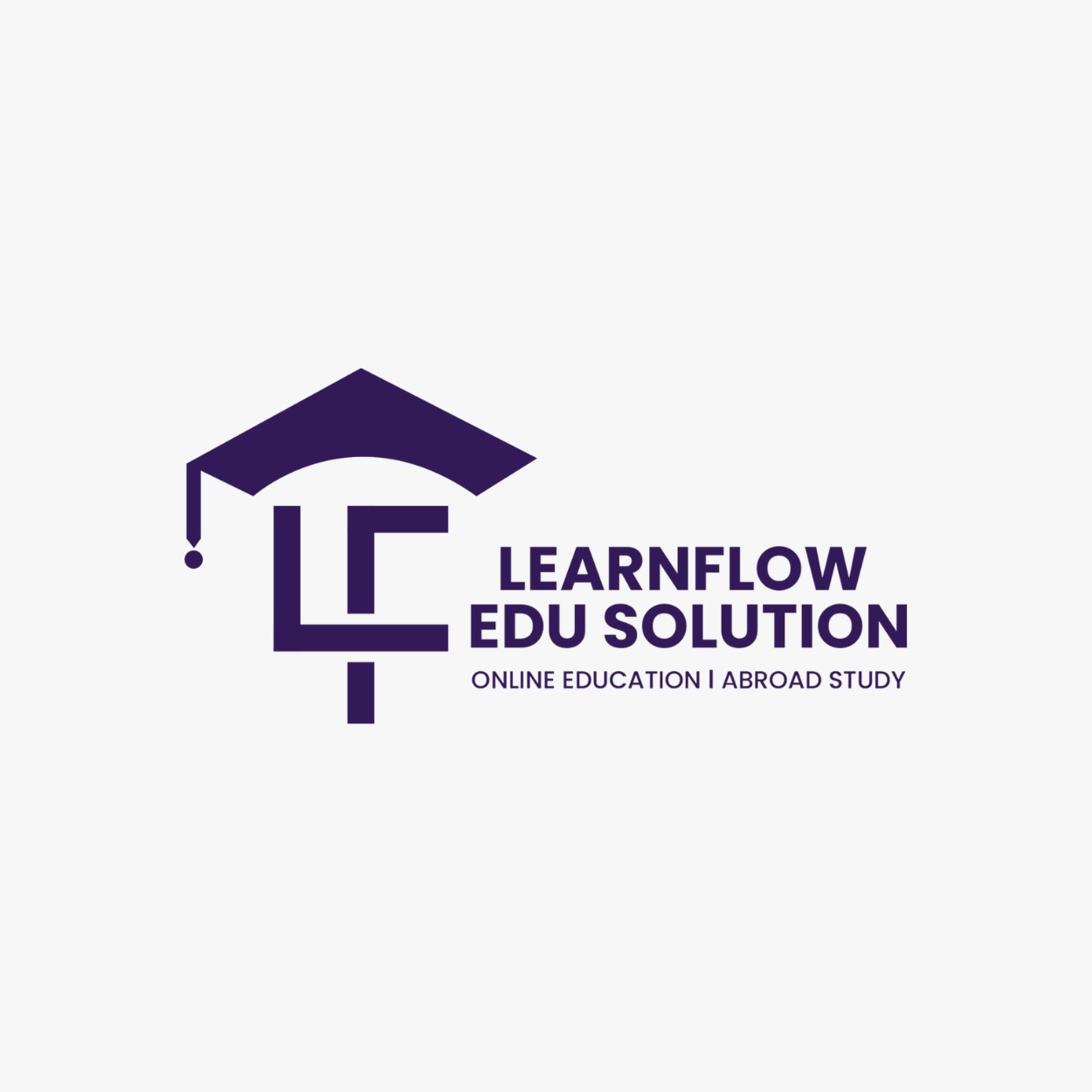 LEARNFLOW EDU SOLUTION logo